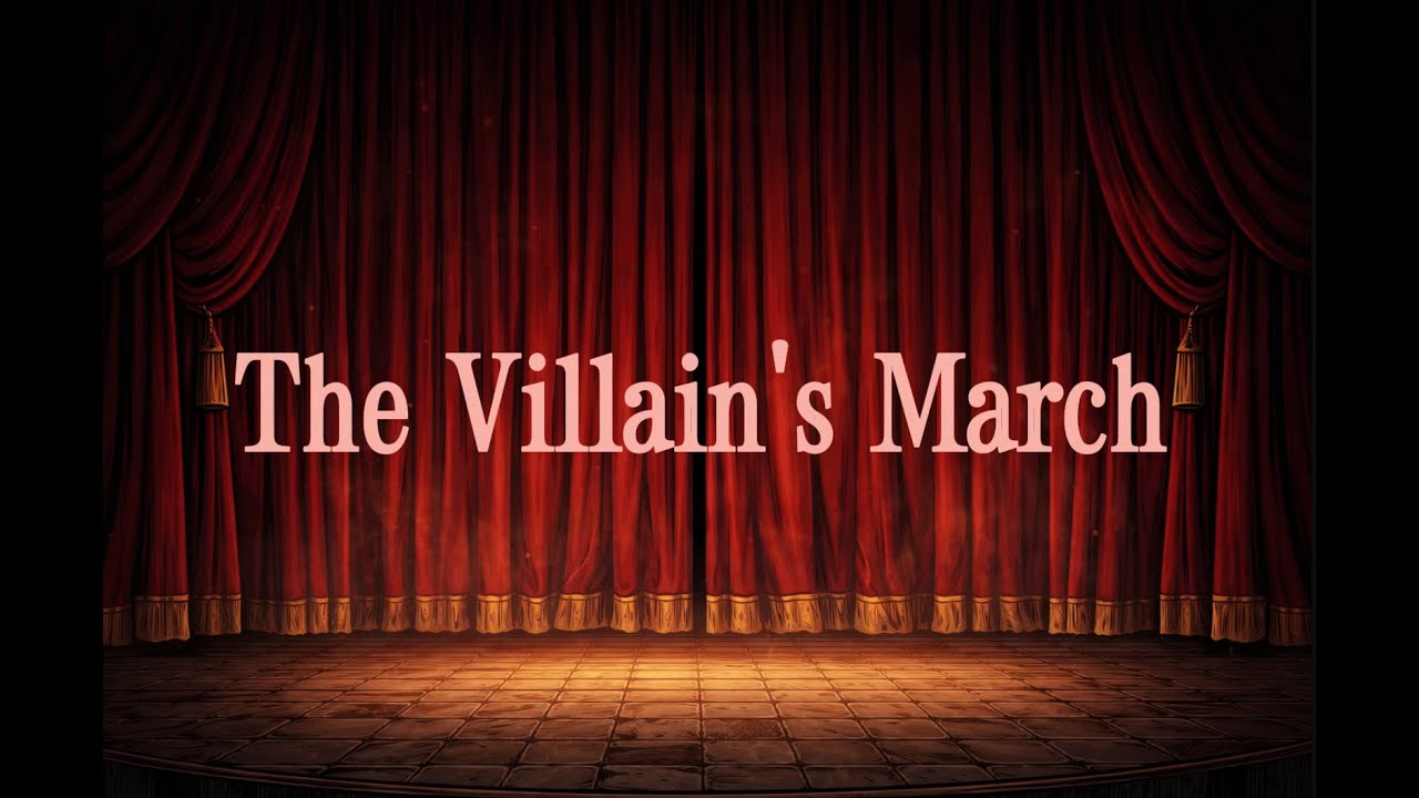 The Villain's March | He Sees Her at The Ball | Dark Romance Piano 🪭