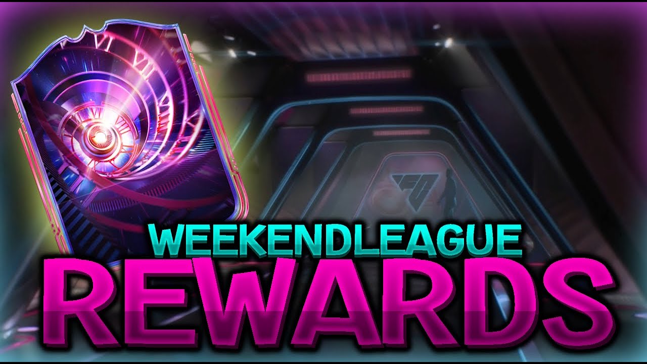 W oder L? 😬 Time Warp Team 2 Weekend League Rewards | EA FC 26