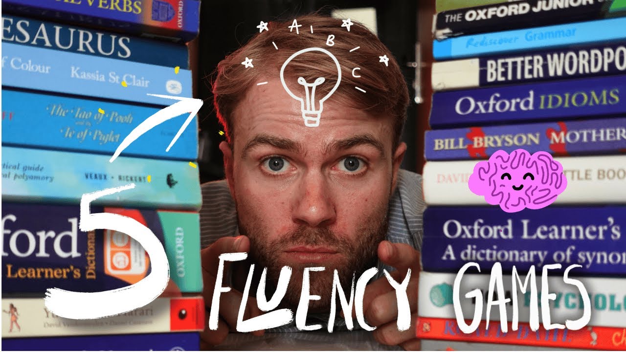 Learn English Faster With These 5 Mind-Freeing Games