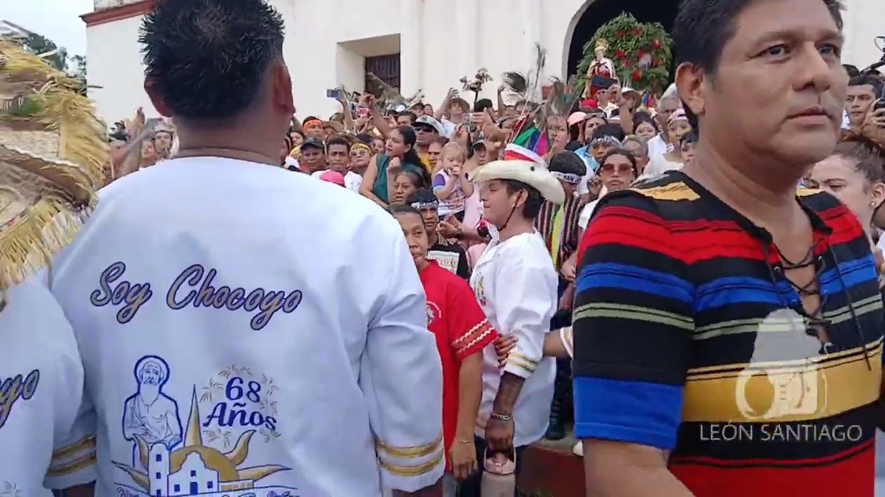 Toro Los Chocoyos en Las Festividades En Honor A San Jeronimo 2024 Leon , Nicaragua.