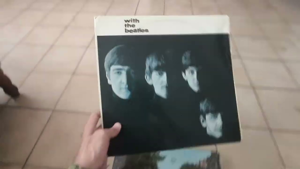 Mi colección de vinilos