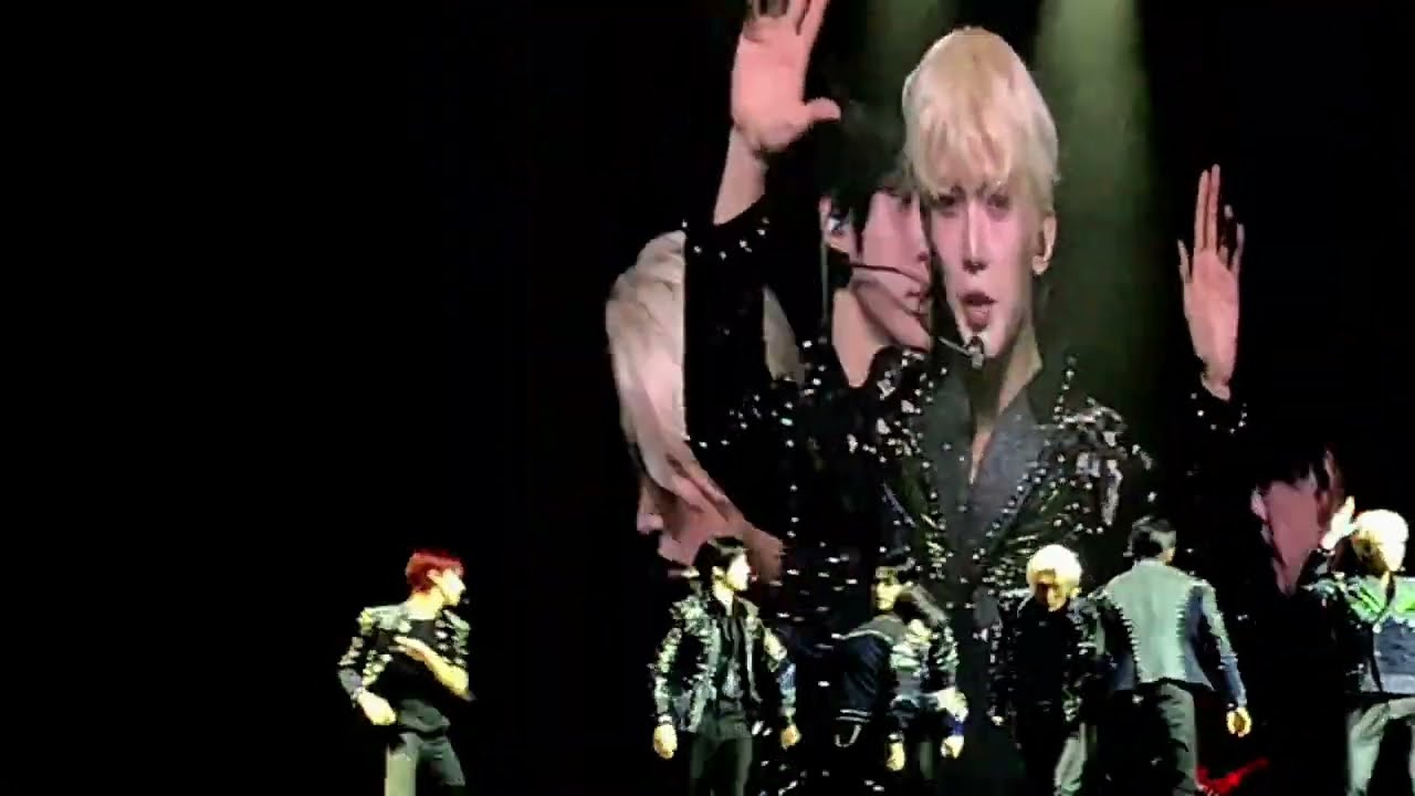 BOUNCY | ATEEZ 2026 World Tour [IN YOUR FANTASY] Jakarta