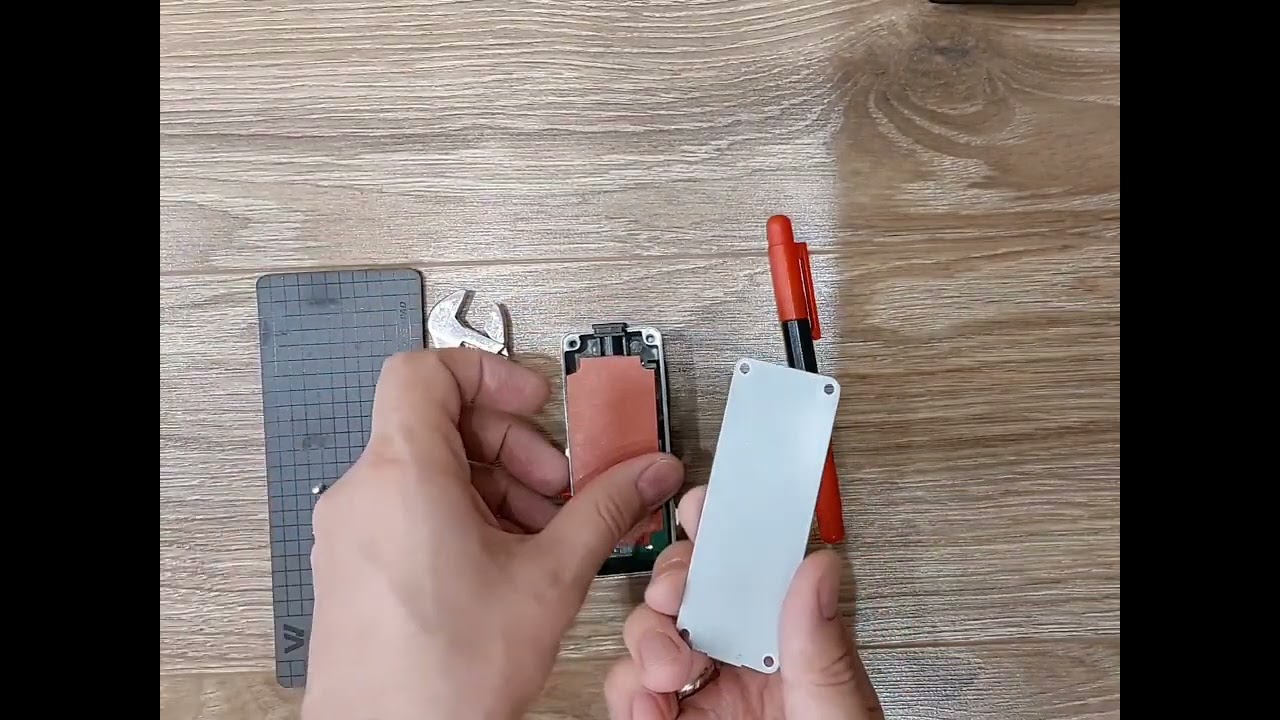 Rowin DI Box (cabinet sound check and fixing problem +20dB switch)