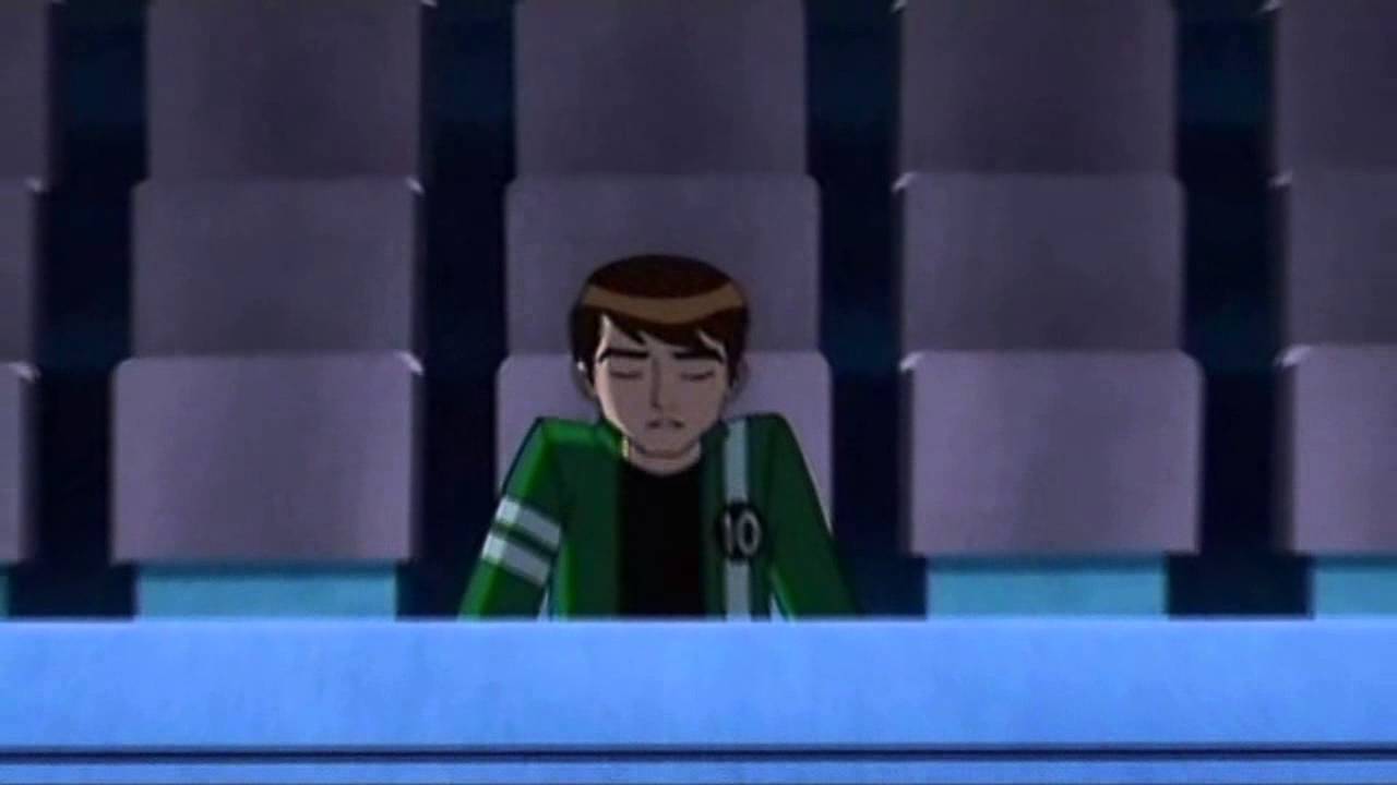 Ben 10 - Because of You