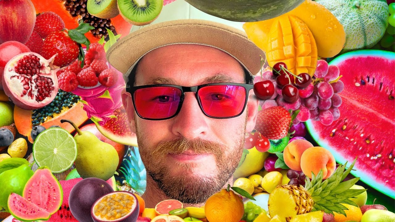 I ate ONLY Fruit for 7 Days (Fruitarian)