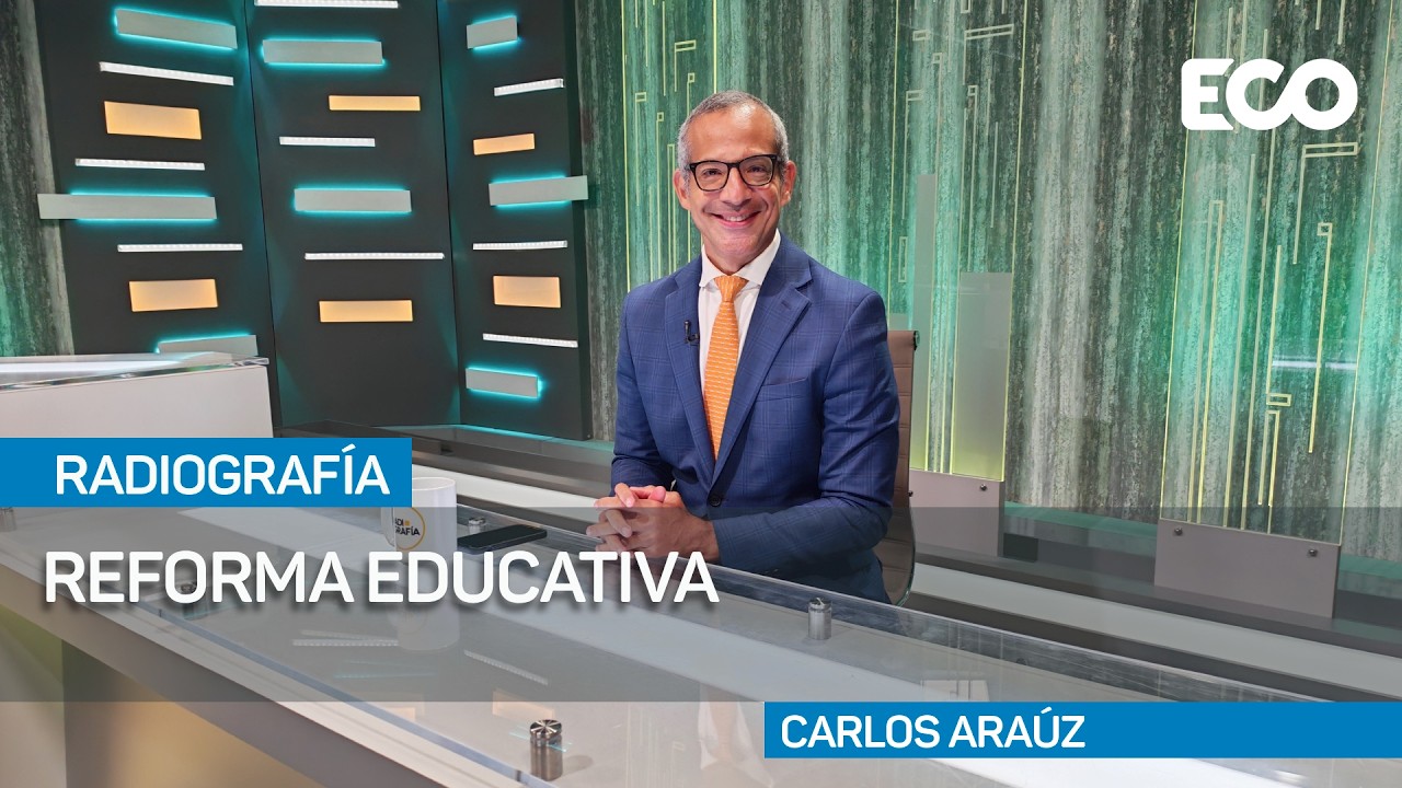 Reforma educativa bajo la lupa: retos, consensos y desafíos del sistema l #Radiografía