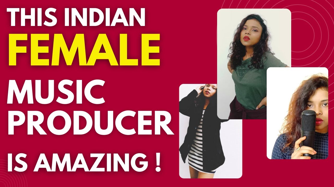 This Female Music Producer Has Insane Skills