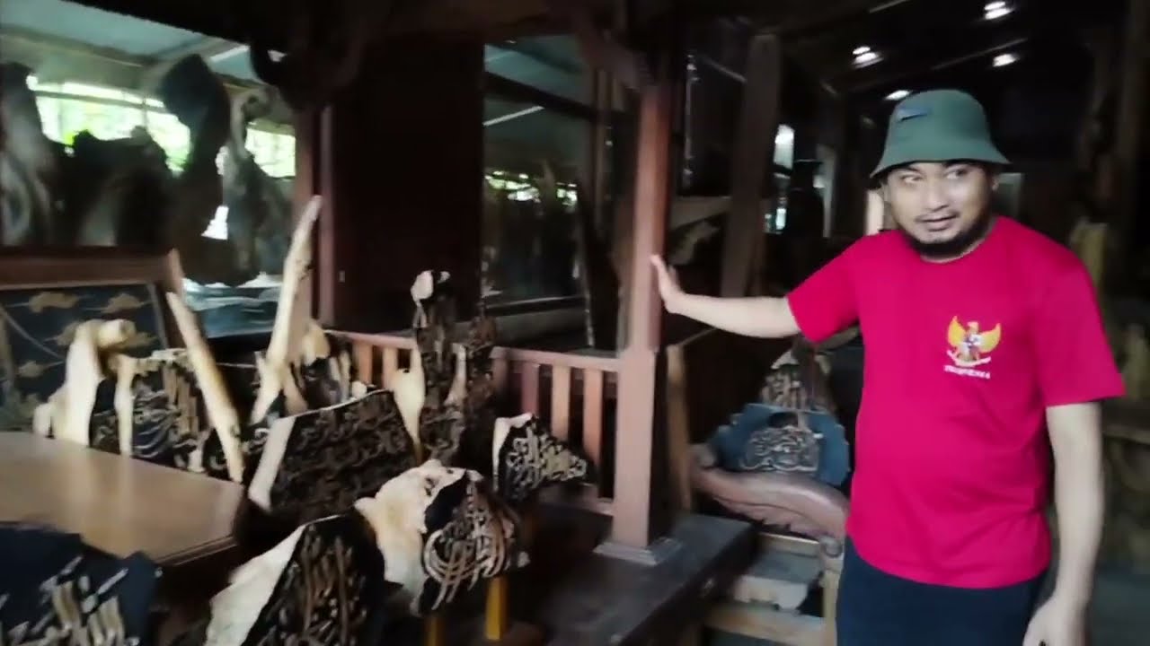 Faridas-Art - Desa Wisata Mulyoharjo - Jepara