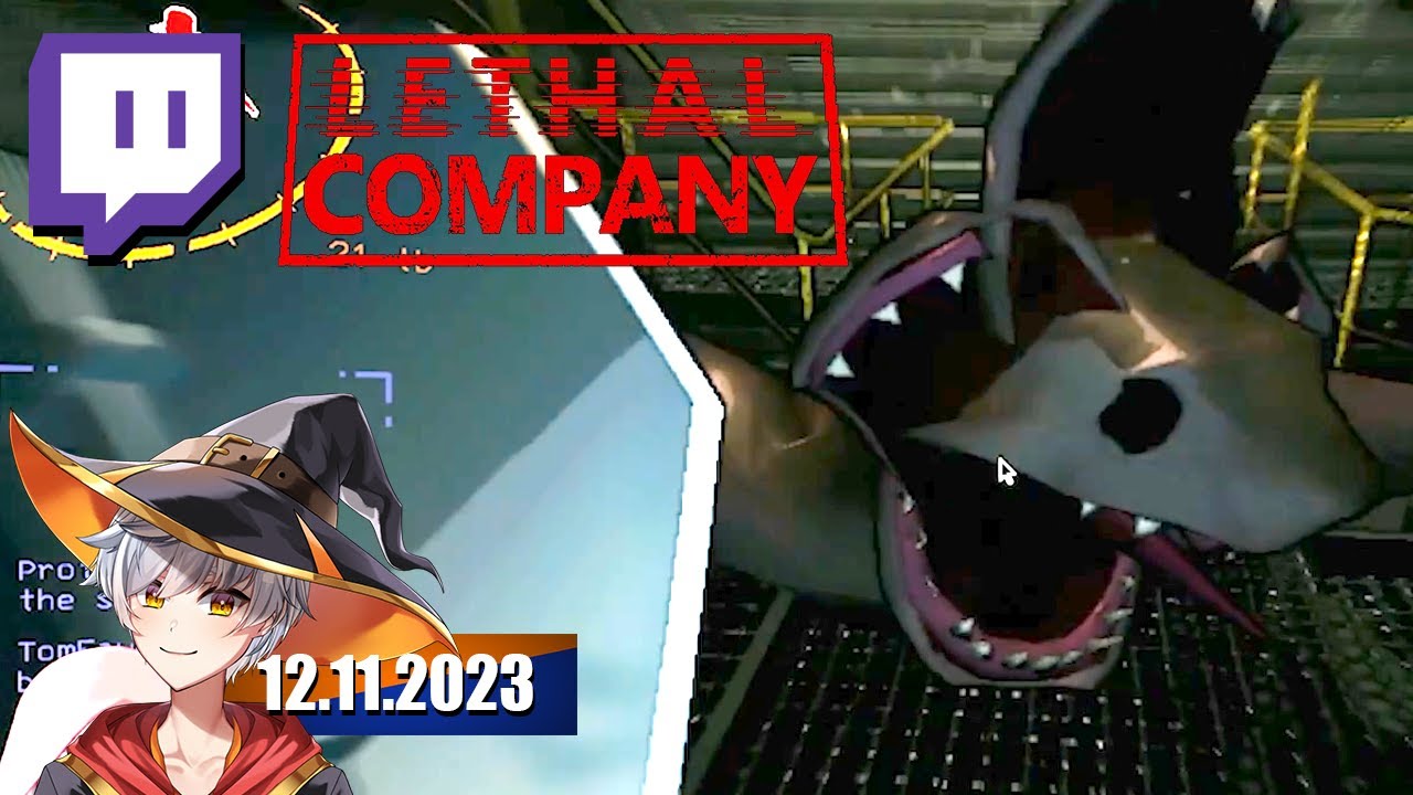 Lethal Company | 12.11.2023