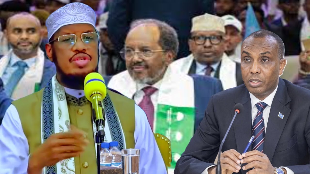 Daawo Sheekh Umal Oo Runta U Sheegtay Madaxda Caada Qaata yaasha Ah Oo Dalka Burburiyay