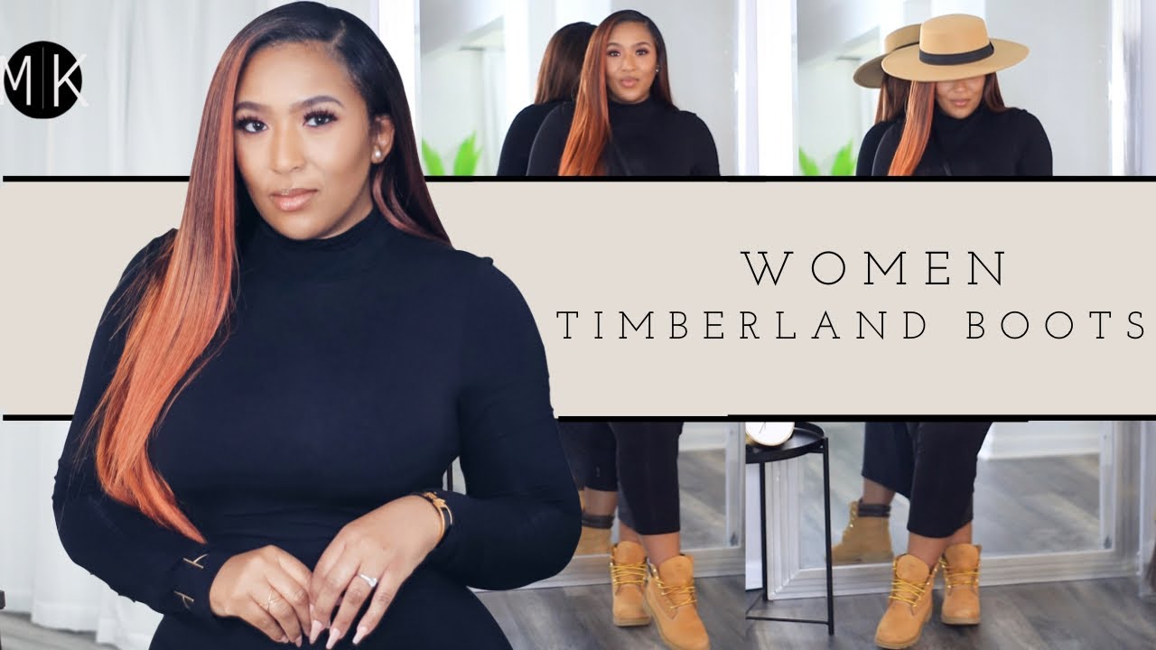 Women Timberland Boots
