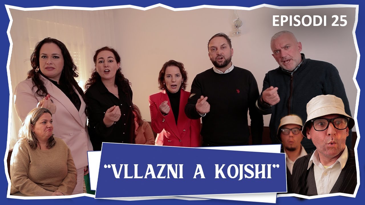 Vllazni a Kojshi - Dallaveret e Muharremit - Episodi 25