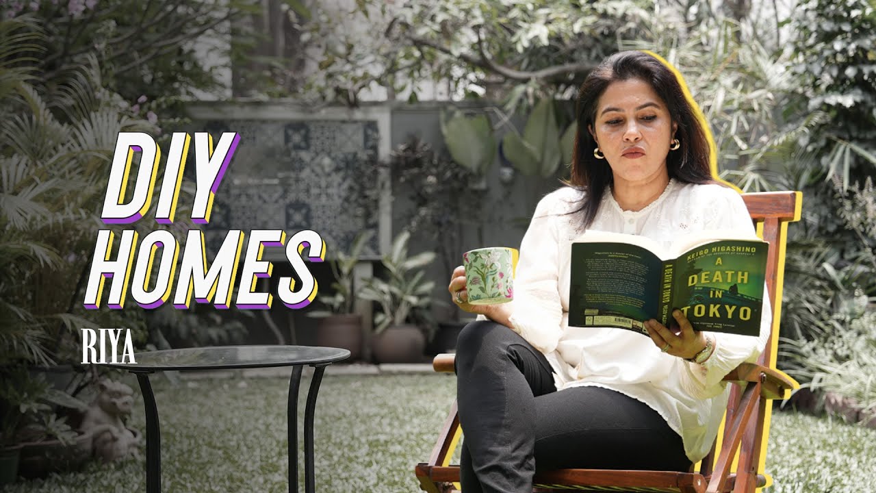 Step into Riya’s Wabi-Sabi Bangalore home, which blends minimalism, maximalism, and memories.