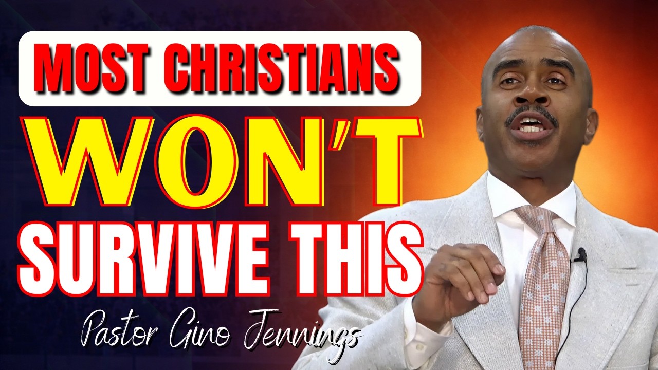 The End Is Near — Only The Faithful Will Survive God’s Judgment | Pastor Gino Jennings