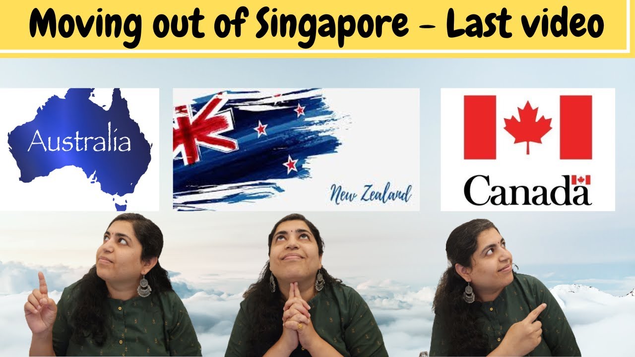 Most requested video - Why did we choose New Zealand over Australia & Canada