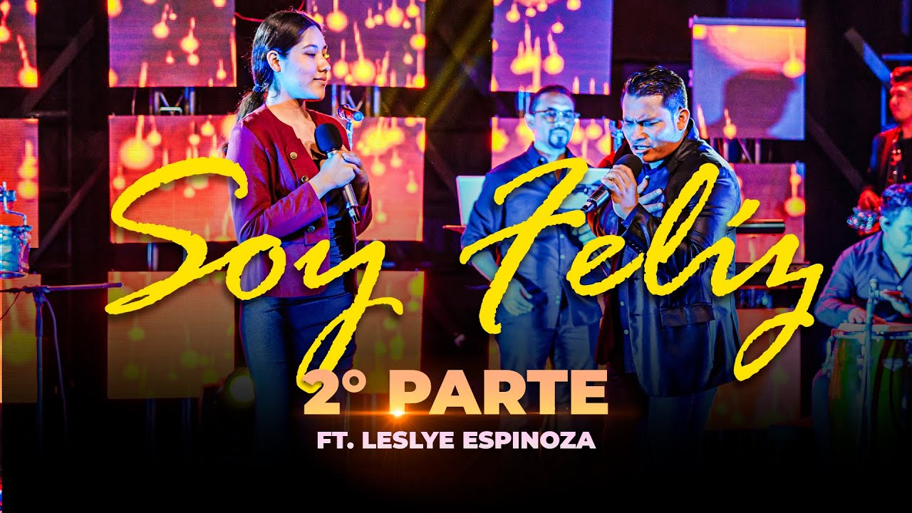Soy Feliz  | Zurita | Concierto En vivo | Parte 2