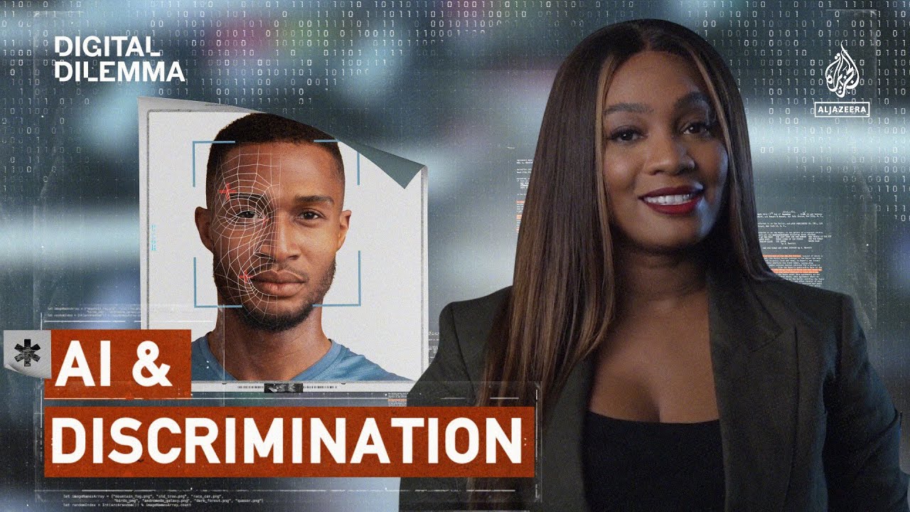 Does AI perpetuate human bias?  | Digital Dilemma