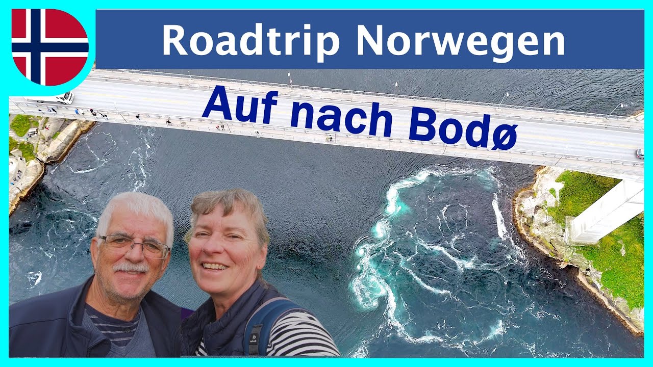 Von den Lofoten zum Saltstraumen | Roadtrip Norwegen Teil 7