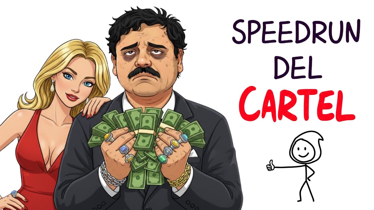Speedrun Para Ser El Jefe Del C&aacute;rtel