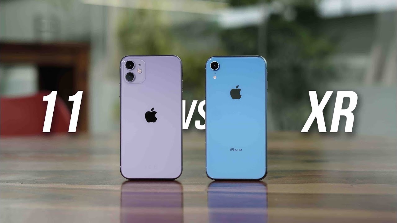 iPhone 11 vs iPhone XR: The Budget iPhone War!