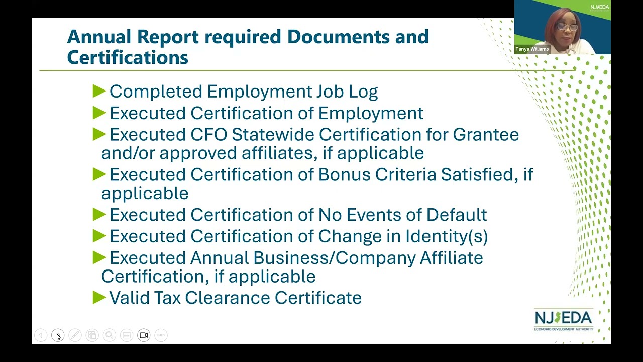NJEDA - Qualified CPA Training #2 Policy Review Webinar 12.17.25