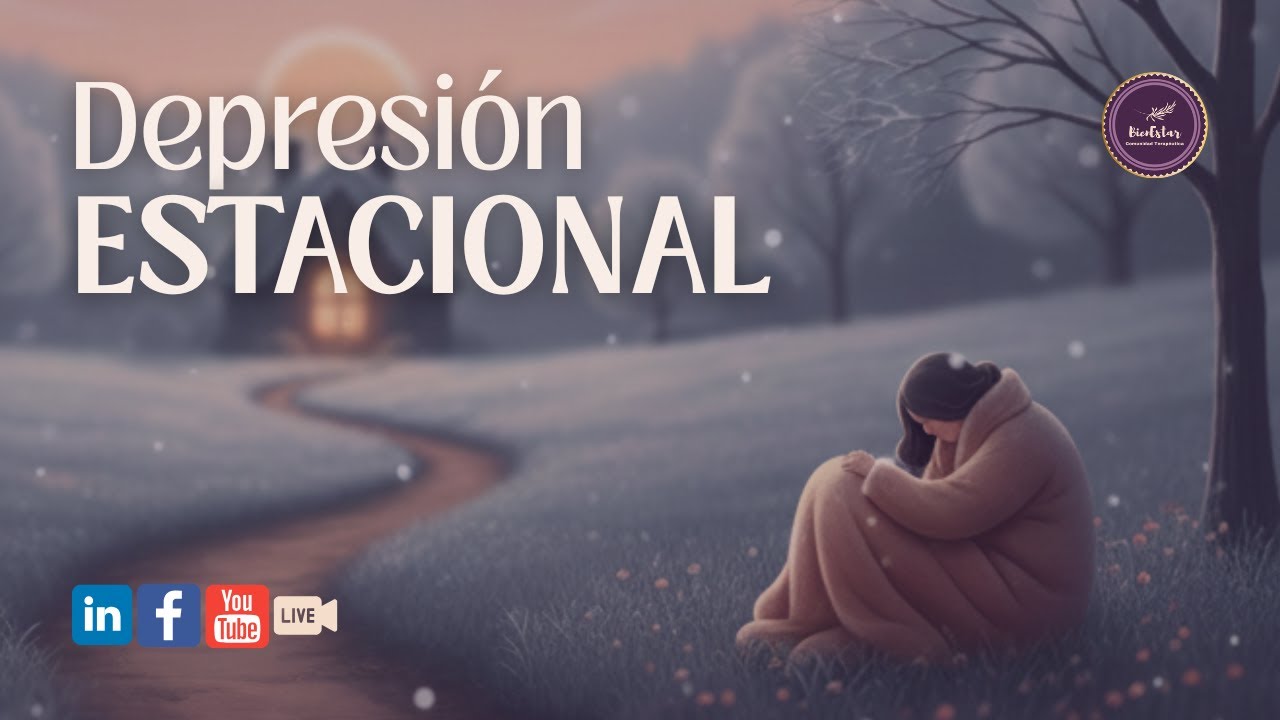 Depresión estacional | BienEstar Comunidad Terapéutica