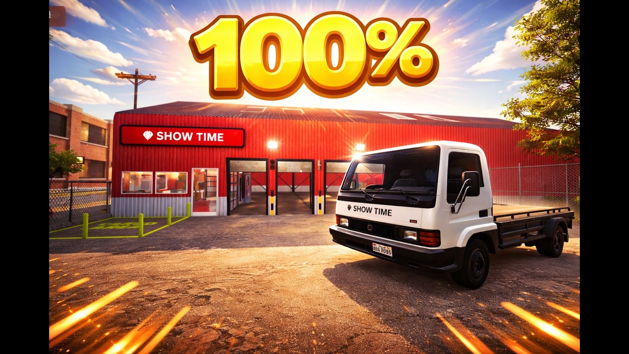 Прошел Ore Factory Squad на 100% - полное прохождение