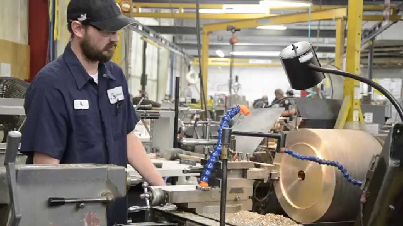 Waukesha Bearings Corporation Overview