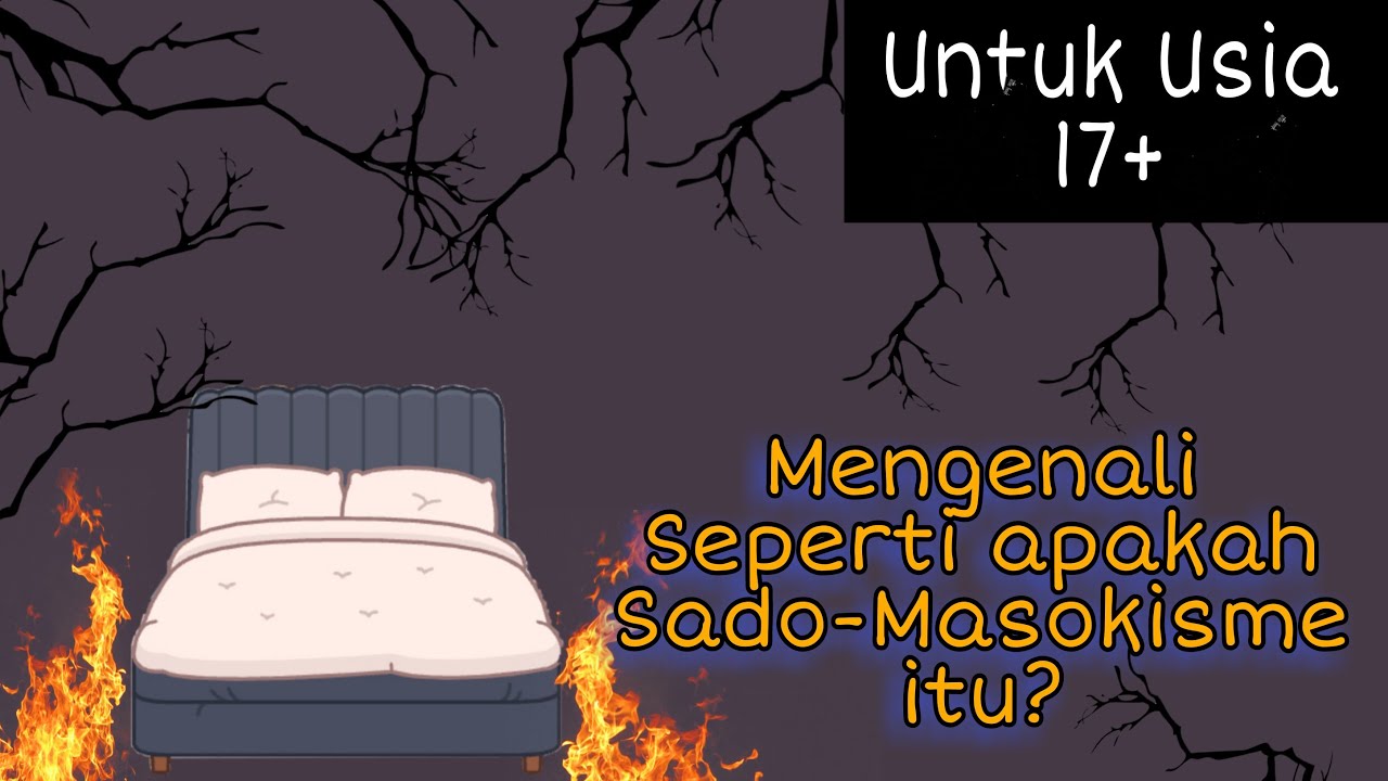 Mengenali seperti apakah Sado Masokisme itu