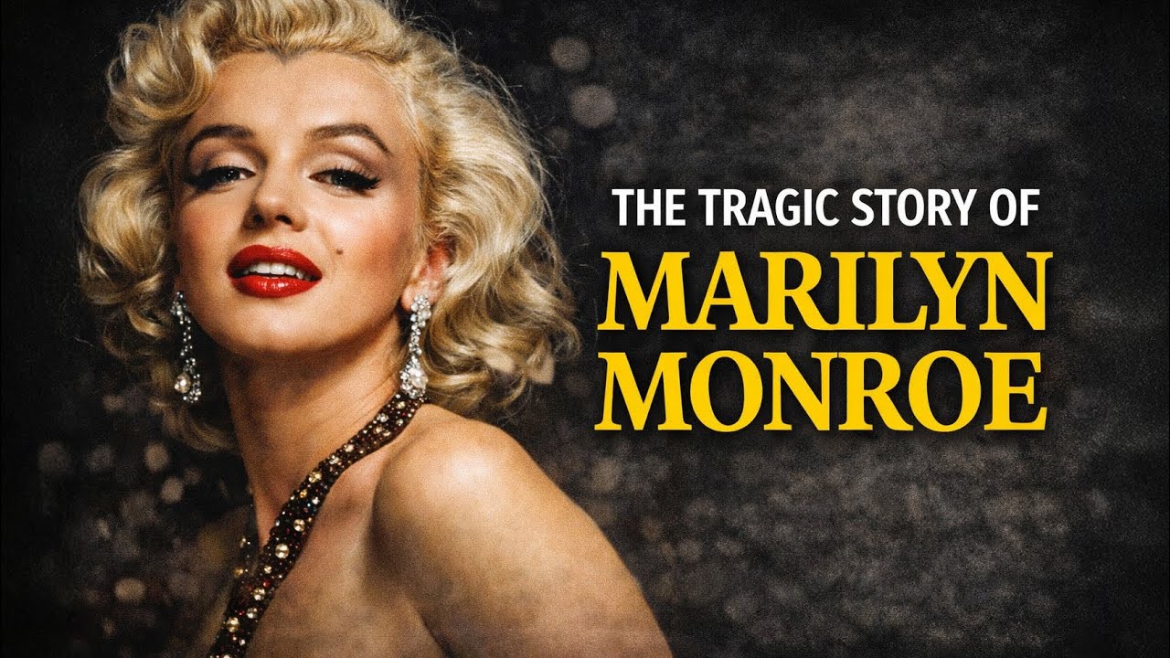 Marilyn Monroe: Death of an Icon