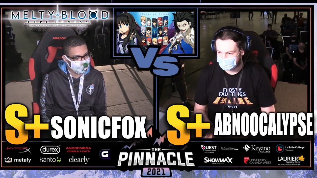 Sonicfox (Akiha) vs Abnoocalypse (Roa) | Losers Finals - The Pinnacle 2021