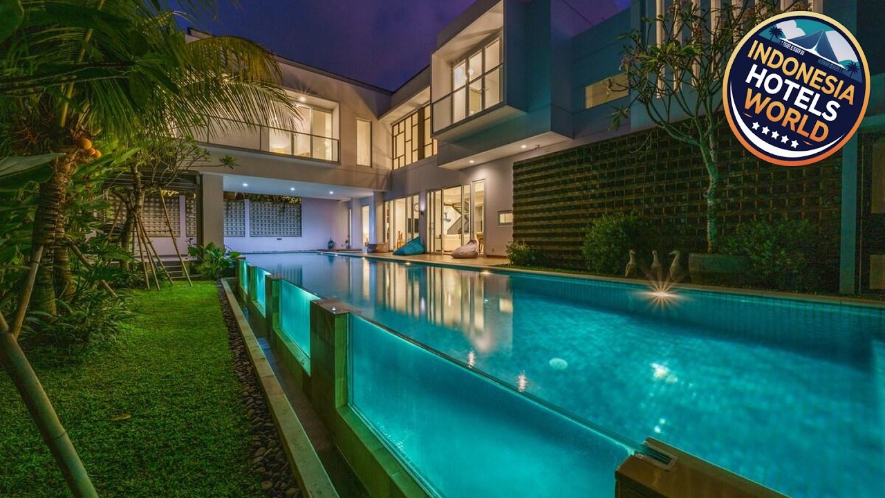 Villa Ammanya | Bali, Indonesia | Hotel Review 🏨