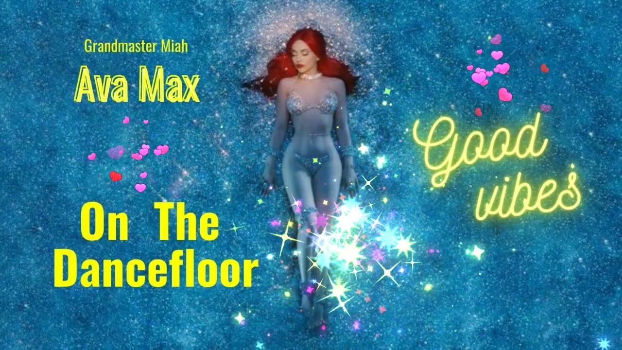 Ava Max || Megamix || 2023