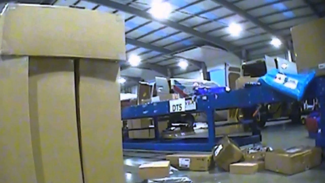 Caught On Camera Throwing Your Mail Around | Dispatches | Secrets of Your Missing Mail