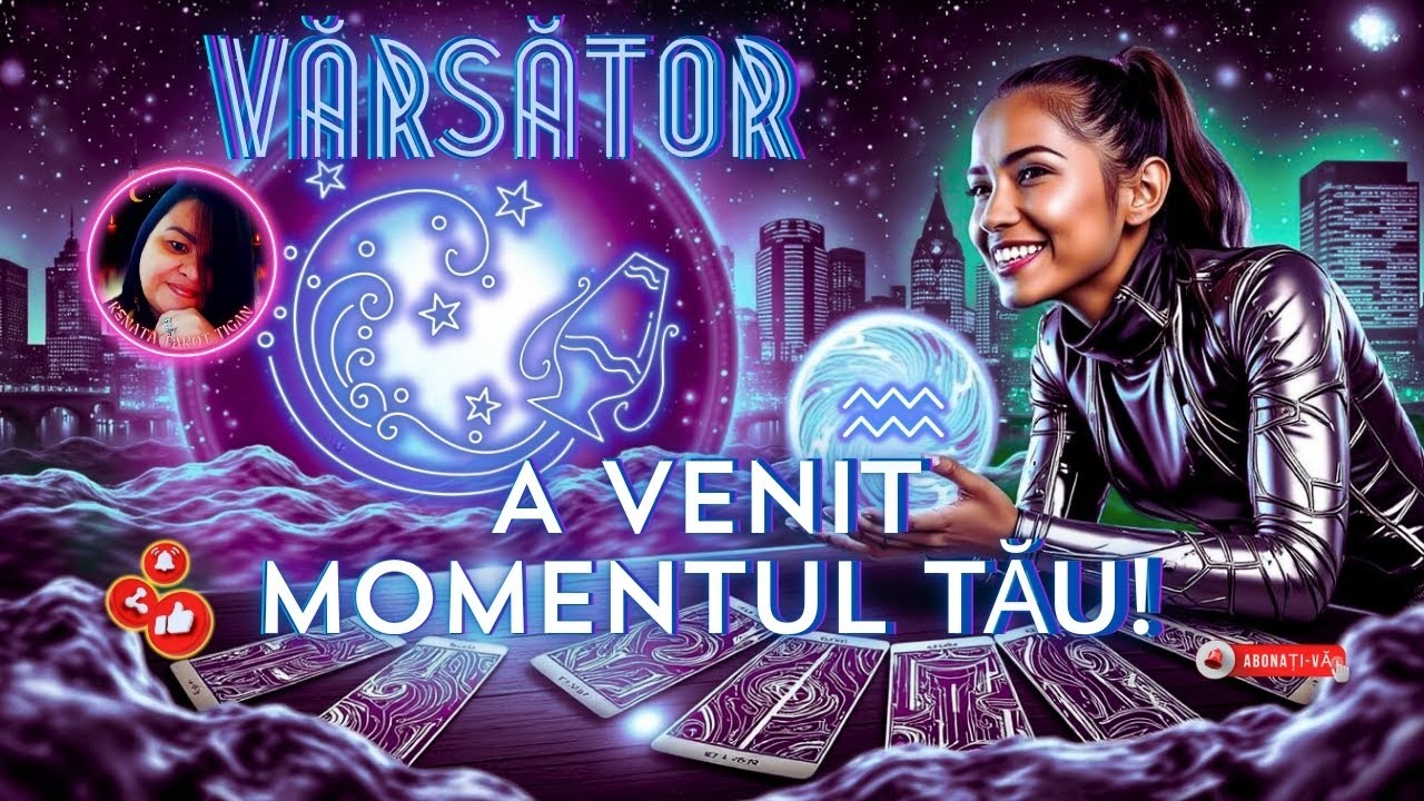 ♒ VĂRSĂTOR | O descoperire care îți va face inima să vibreze❗🌊 O inovație în 2025❗⚡