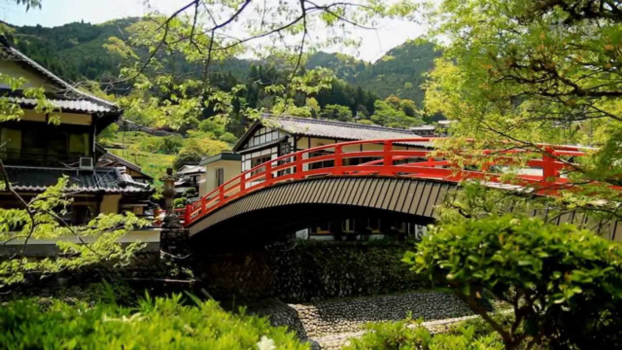 旅の星 Tabinohoshi 「女人高野 室生寺」 Murouji, Japan vol.6