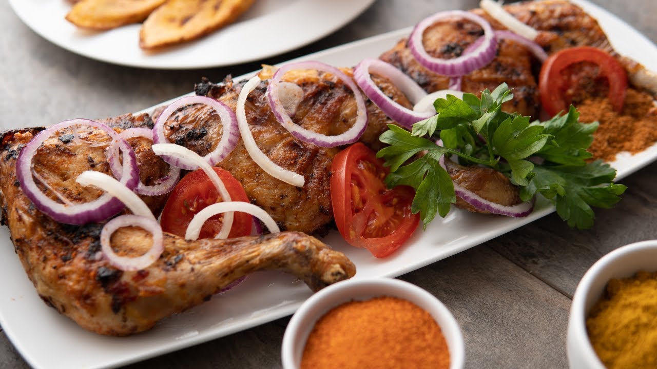 HOW TO MAKE BBQ CHICKEN  | BARBECUE TIPS