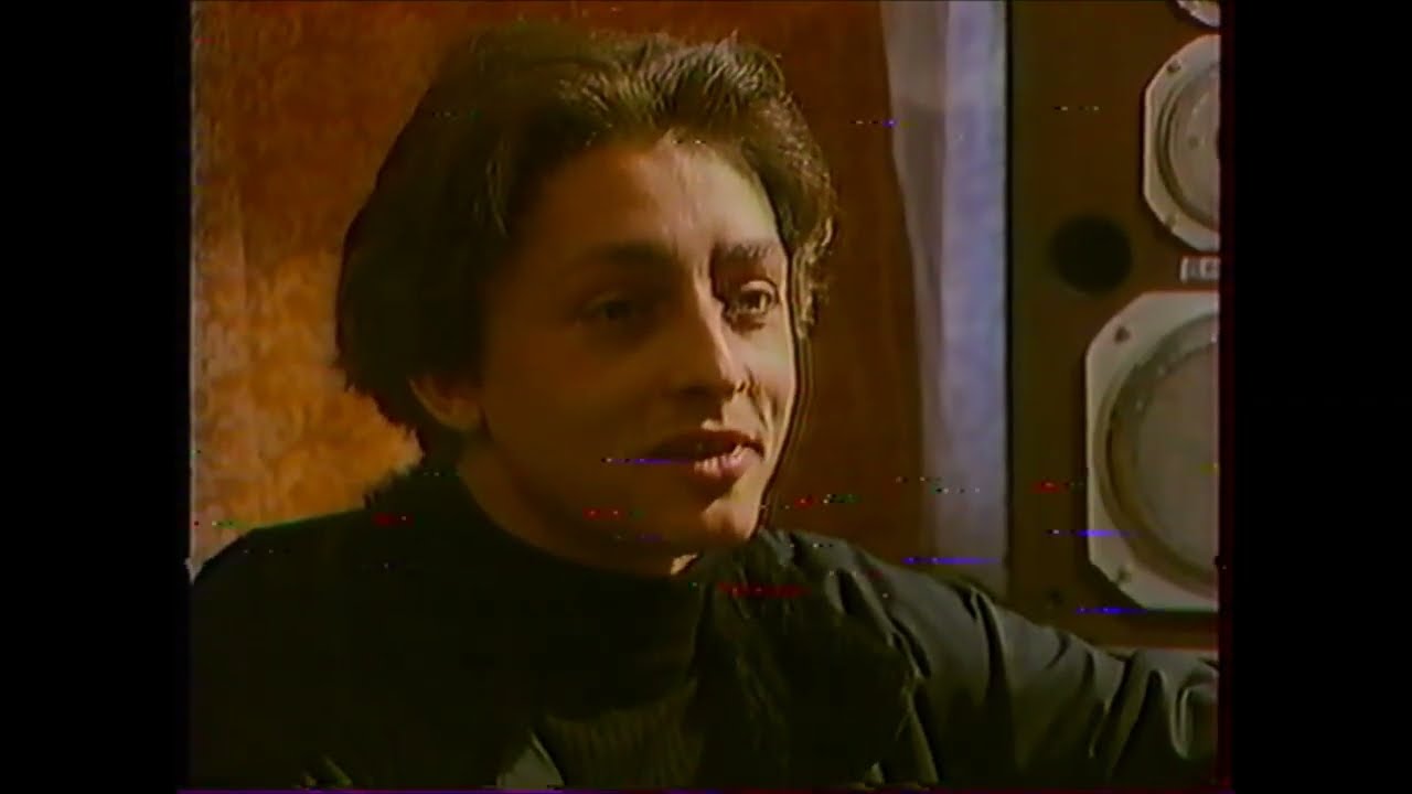 Из интервью 1990 года