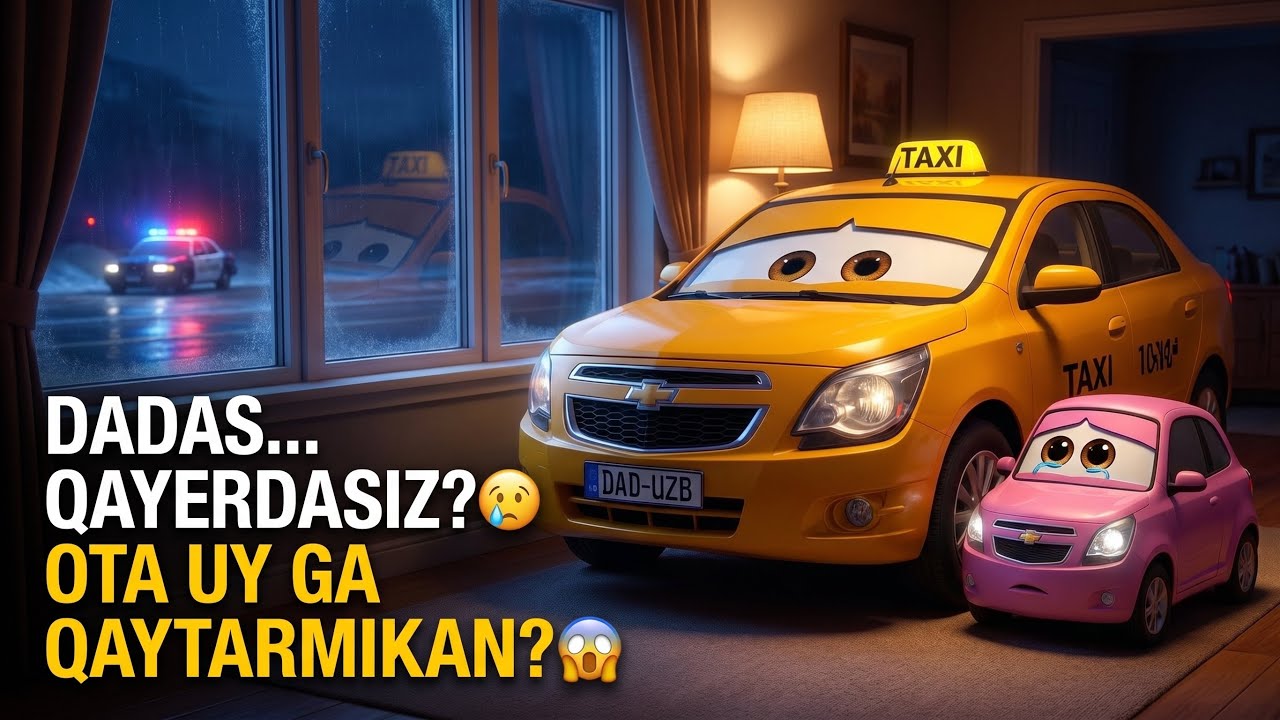 OTA COBALT UYIGA QAYTDIMI?😱OBUNA BULING 