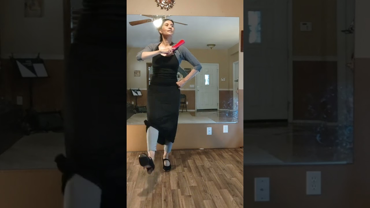 #flamencodancer Abanico  |  💞  |  Fan #Dance