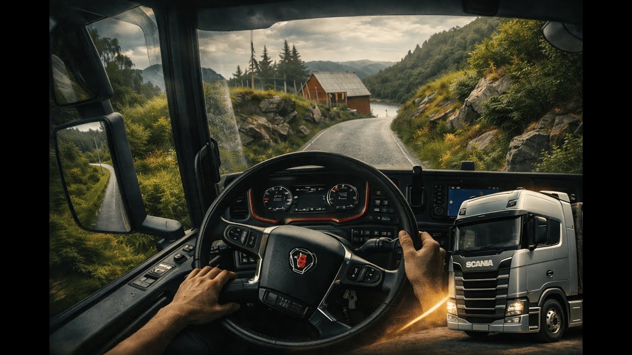 Euro Truck Simulator 2 