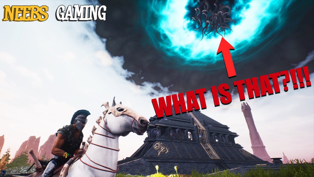 Conan Exiles: Isle of Siptah First Look!