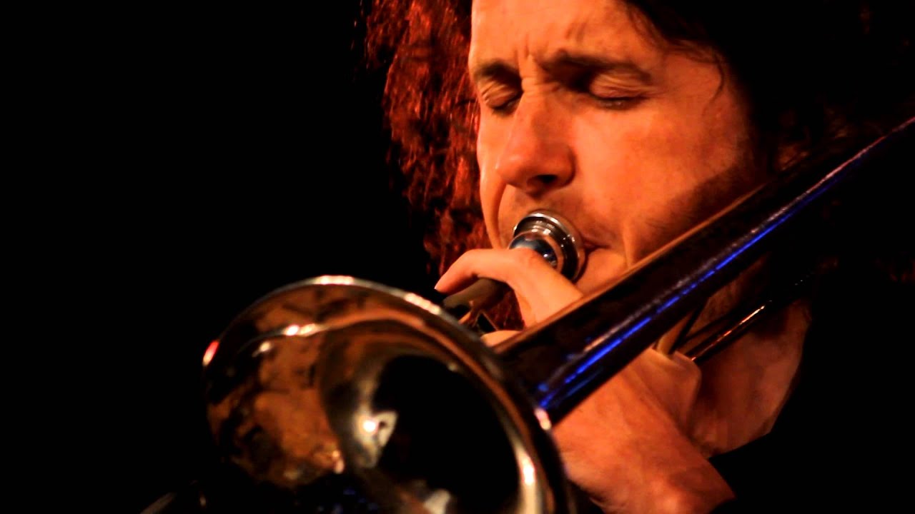 MetroMara - I'll rise (Concert at the #BlueNote)