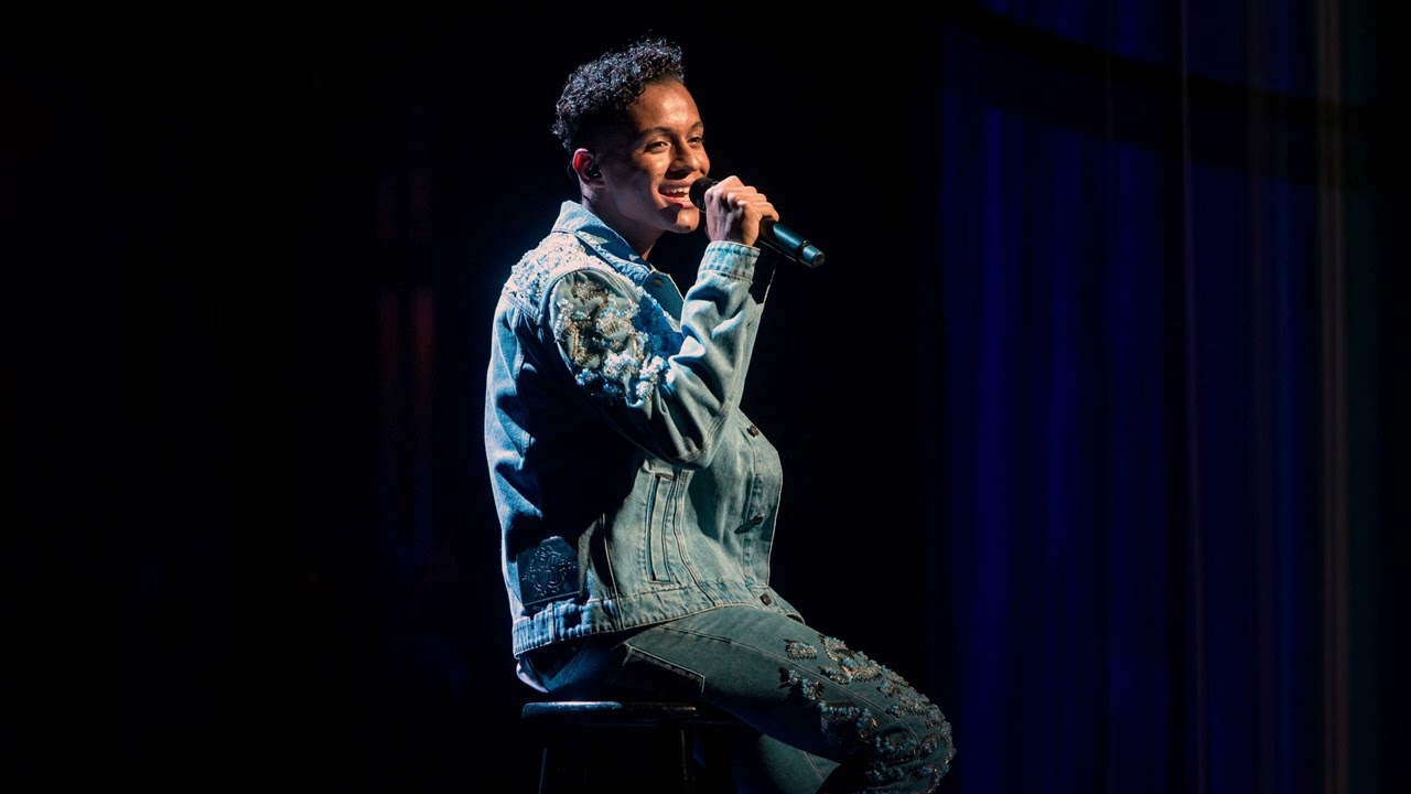 Jaafar Jackson's Stunning Solo Debut at Dolby Theatre: Full Audio Live Performance | Oct 27, 2018