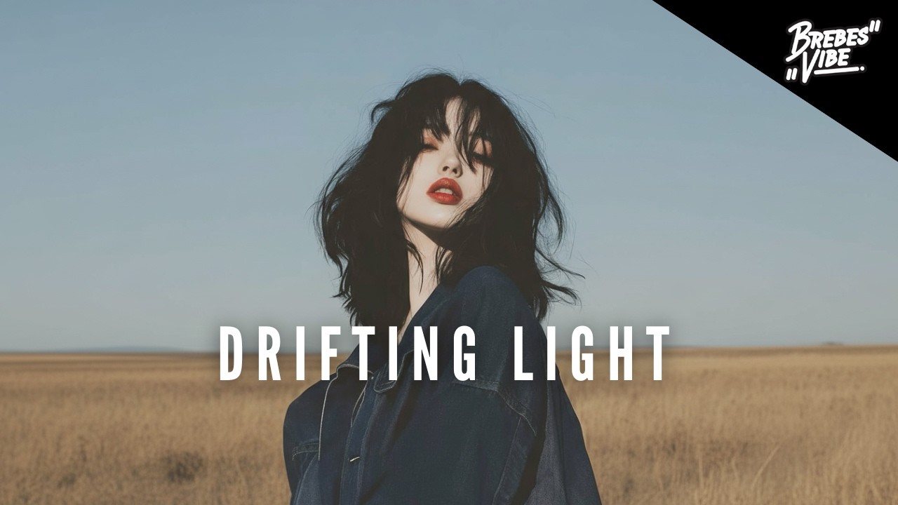 🌅✨ Drifting Light — Расслабляющая электронная музыка в стиле эмбиент-поп | BREBES VIBE