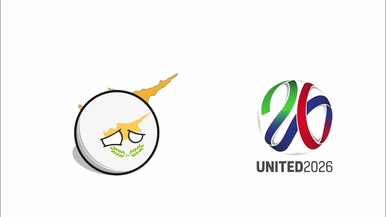 Chipre a United 2026 :v