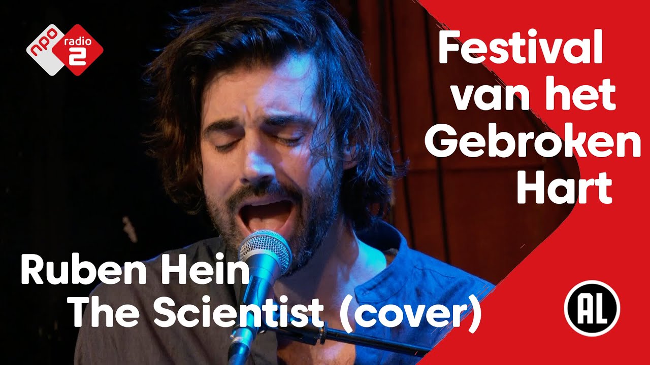 Ruben Hein - The Scientist | NPO Radio 2