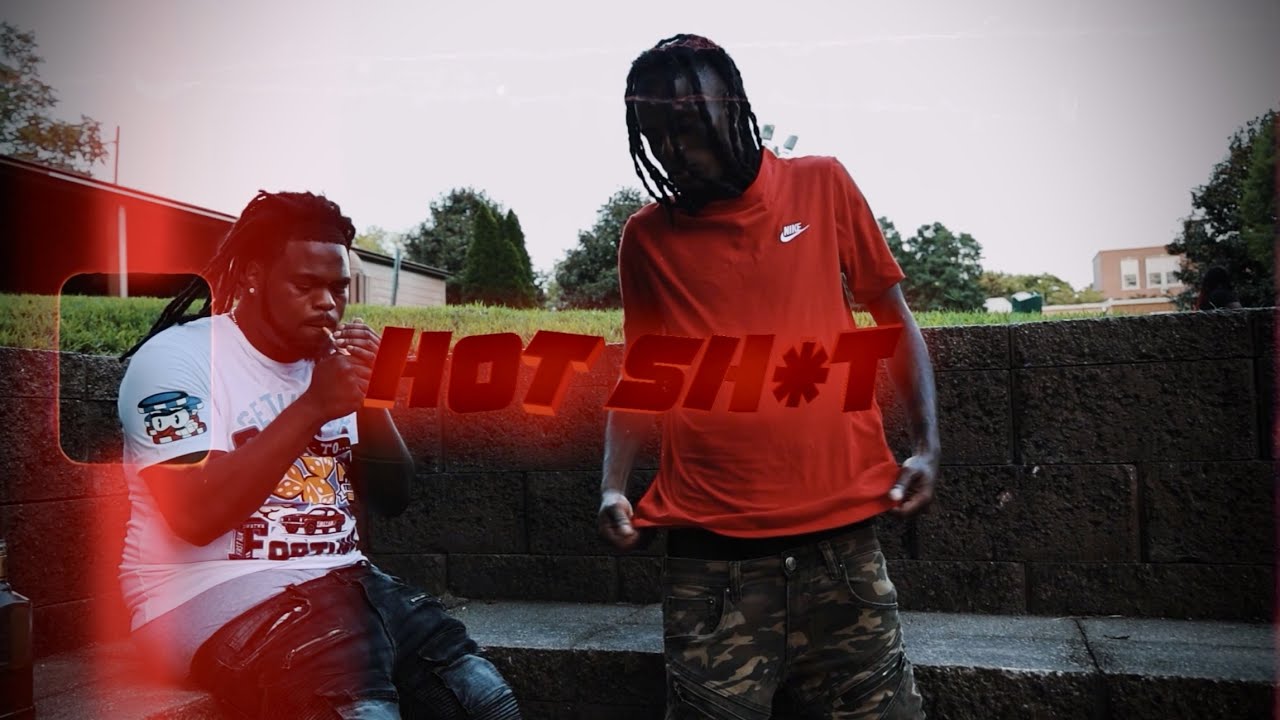 NTG Spazz & Reese Munyunn - Hot Shit (Official Video)