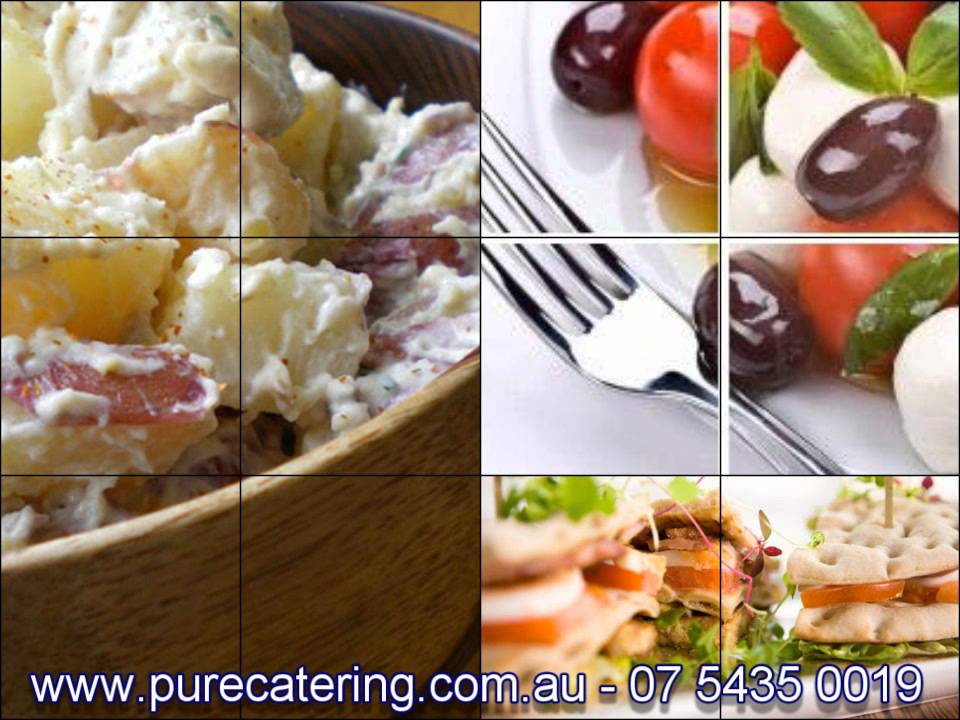 Catering Brisbane & Sunshine Coast - Gourmet Platters