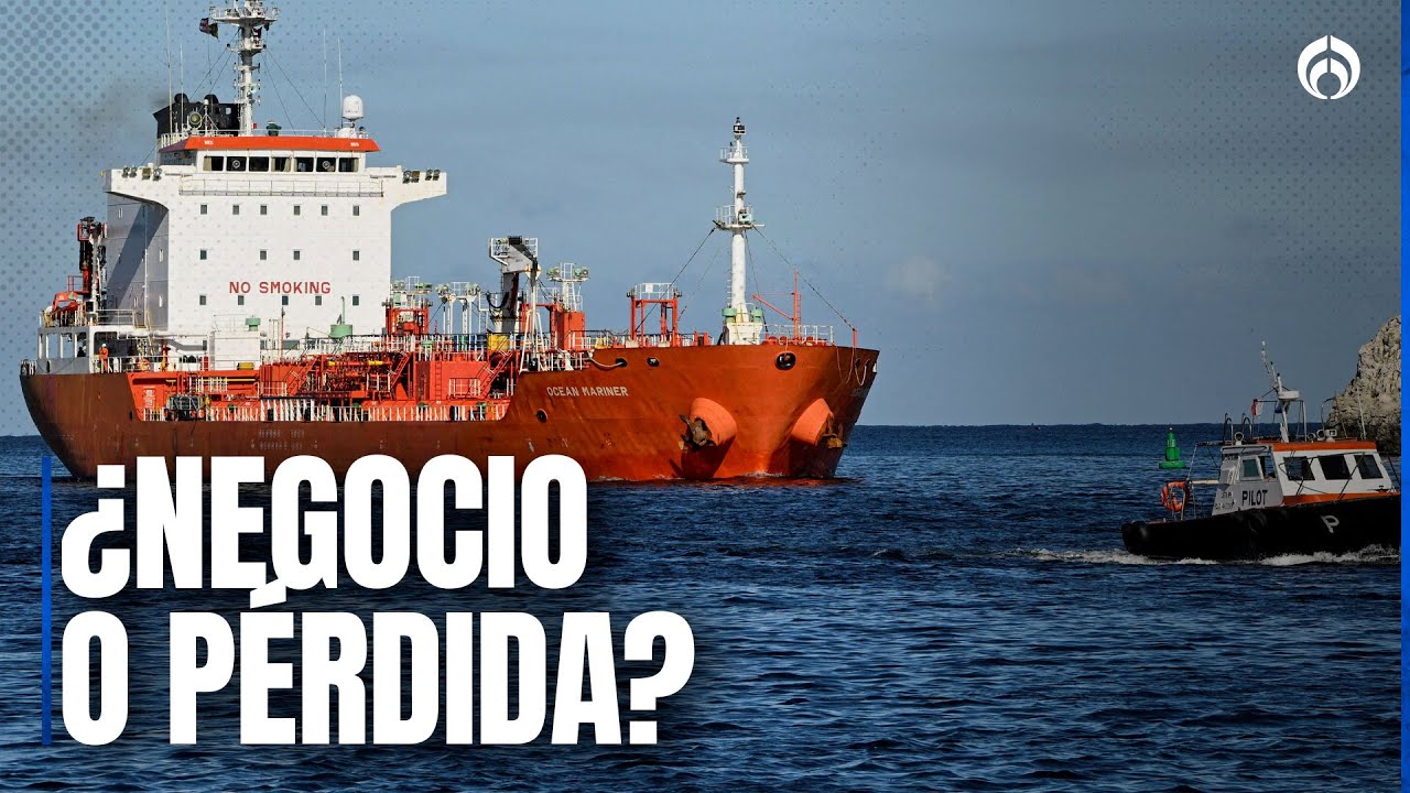 Pemex sigue enviando petróleo a Cuba; crecen dudas sobre costos y pagos